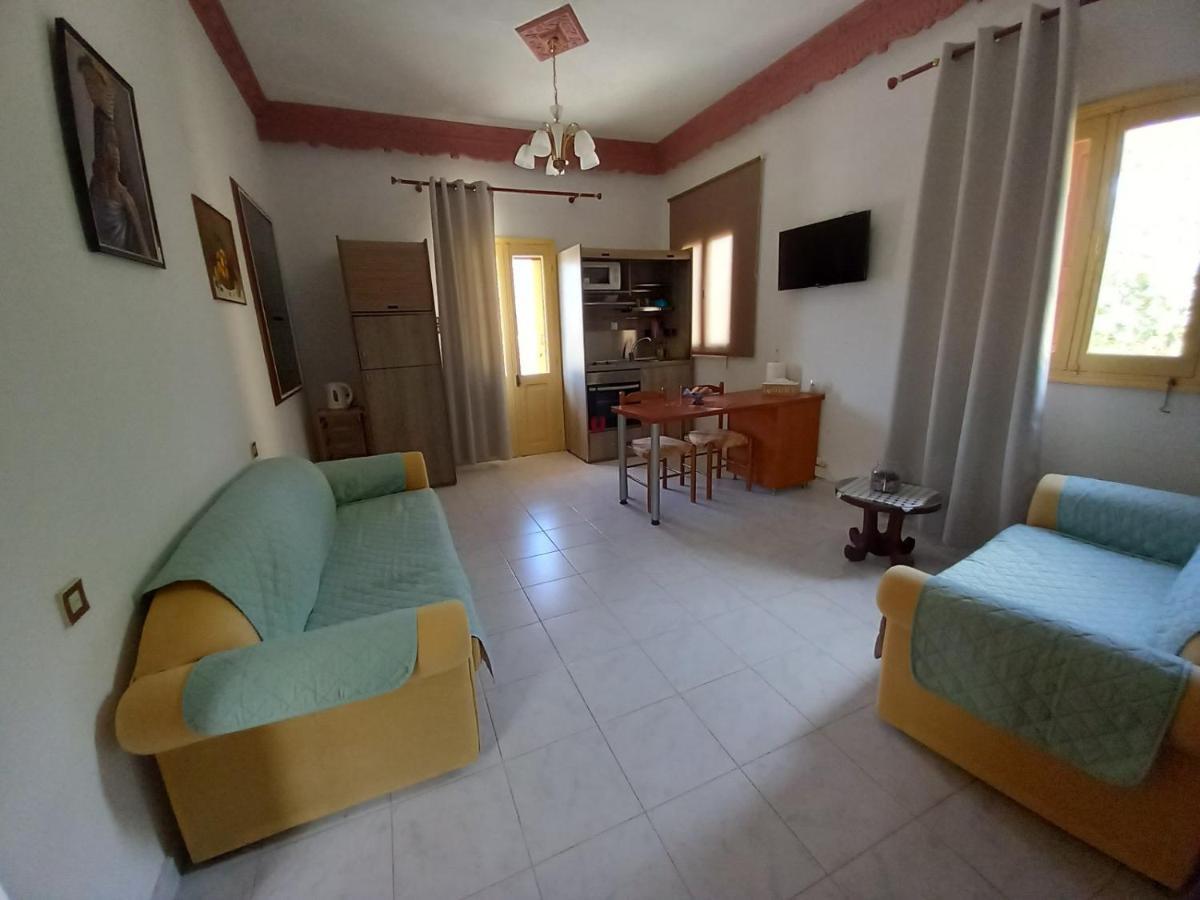 Agnanti House Villa Sými Luaran gambar