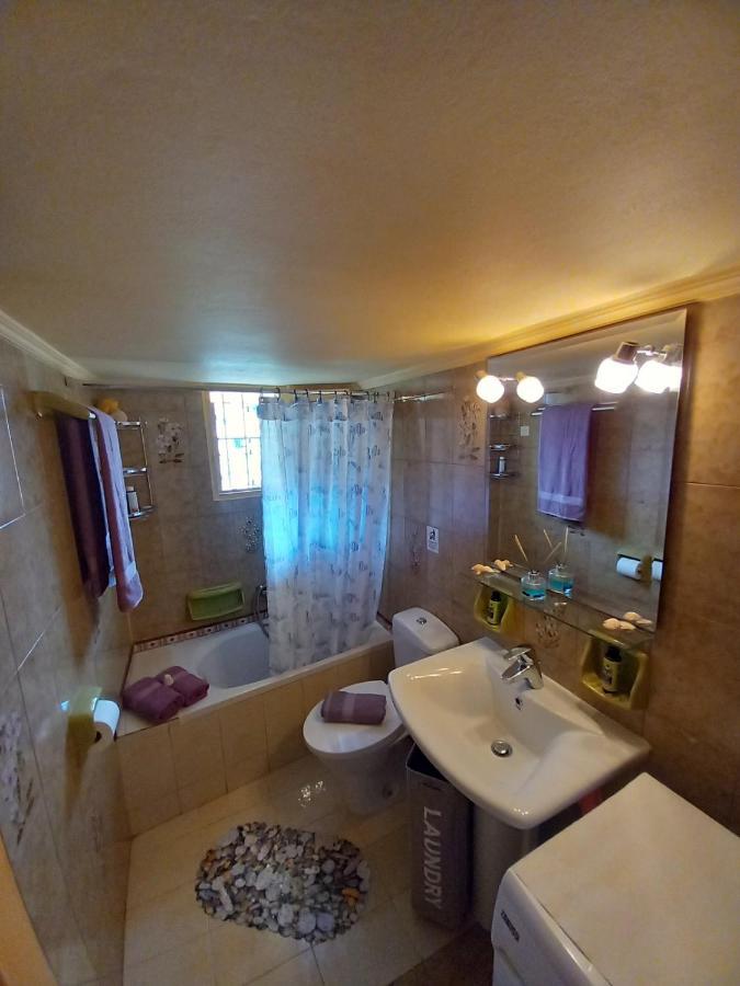 Agnanti House Villa Sými Luaran gambar