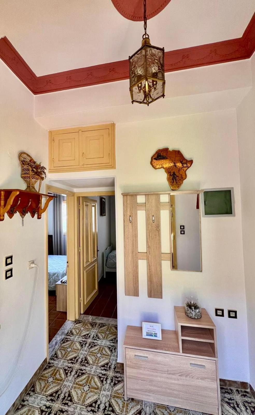 Agnanti House Villa Sými Luaran gambar